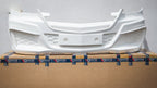 Maxton Design - Front Bumper + Separate Grill Mercedes Sprinter Standard Mk2 Facelift