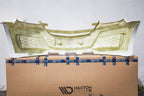 Maxton Design - Front Bumper + Separate Grill Mercedes Sprinter Standard Mk2 Facelift