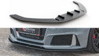Maxton Design - Street PRO Front Splitter Audi RS3 8V Sportback