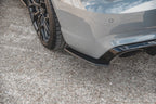 Maxton Design - STREET PRO REAR SIDE SPLITTERS AUDI RS3 8V SPORTBACK (2015-2016)