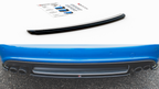 Maxton Design - CENTRAL REAR SPLITTER AUDI S4/ A4 S-LINE B8 SEDAN (2008-2011)