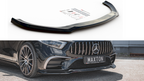 Maxton Design - FRONT SPLITTER V.1 MERCEDES-BENZ CLS AMG LINE / 53AMG C257 (2018-2021)