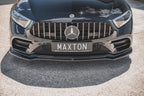 Maxton Design - FRONT SPLITTER V.1 MERCEDES-BENZ CLS AMG LINE / 53AMG C257 (2018-2021)