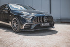 Maxton Design - FRONT SPLITTER V.1 MERCEDES-BENZ CLS AMG LINE / 53AMG C257 (2018-2021)