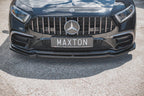 Maxton Design - FRONT SPLITTER V.3 MERCEDES-BENZ CLS AMG LINE / 53AMG C257 (2018-2021)