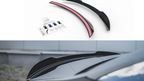 Maxton Design - SPOILER CAP MERCEDES-BENZ CLS AMG LINE / 53AMG C257 (2018-2021)