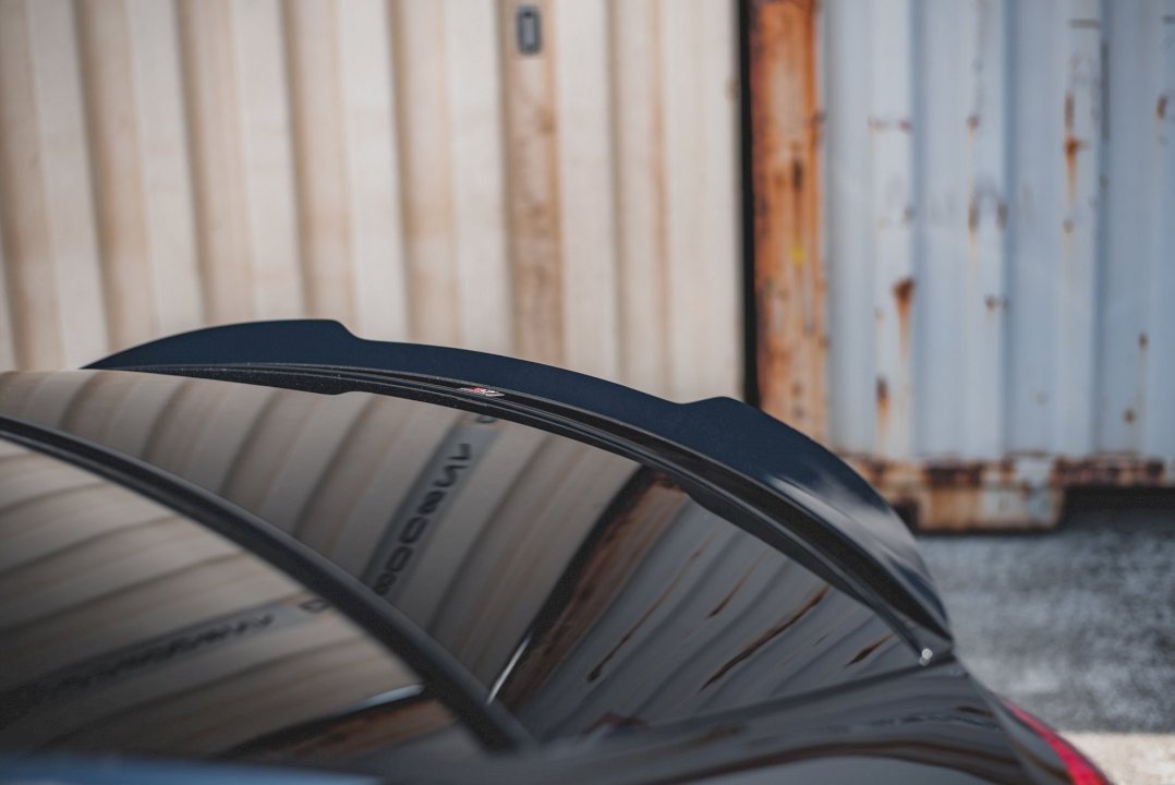 Maxton Design - SPOILER CAP MERCEDES-BENZ CLS AMG LINE / 53AMG C257 (2018-2021)