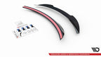 Maxton Design - SPOILER CAP MERCEDES-BENZ CLS AMG LINE / 53AMG C257 (2018-2021)