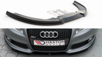Maxton Design - FRONT SPLITTER V1AUDI RS4 B7 (2006-2008)
