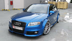 Maxton Design - FRONT SPLITTER V2AUDI RS4 B7 (2006-2008)