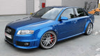 Maxton Design - FRONT SPLITTER V2AUDI RS4 B7 (2006-2008)