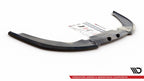 Maxton Design - FRONT SPLITTER V2AUDI RS4 B7 (2006-2008)