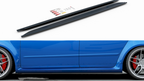 Maxton Design - SIDE SKIRTS SPLITTERS AUDI RS4 B7 (2006-2008)