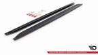 Maxton Design - SIDE SKIRTS SPLITTERS AUDI RS4 B7 (2006-2008)