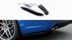 Maxton Design - REAR SIDE SPLITTERS V1 AUDI RS4 B7 (2006-2008)