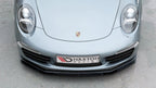 Maxton Design - FRONT SPLITTER V2 PORSCHE 911 CARRERA 991 (2011-2016)