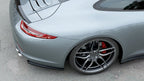 Maxton Design - REAR SIDE SPLITTERS PORSCHE 911 CARRERA 991 (2011-2016)