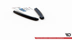 Maxton Design - REAR SIDE SPLITTERS PORSCHE 911 CARRERA 991 (2011-2016)