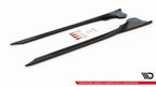 Maxton Design - SIDE SKIRTS SPLITTERS BMW I8 (2014-2020)