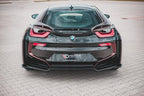 Maxton Design - CENTRAL REAR SPLITTER BMW I8 (2014-2020)