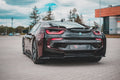 Maxton Design - CENTRAL REAR SPLITTER BMW I8 (2014-2020)