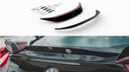 Maxton Design - CENTRAL CAP SPOILER BMW I8 (2014-2020)