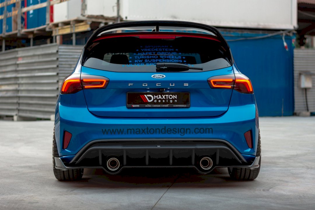 Maxton Design - SPOILER FORD FOCUS MK4 ST LINE (2019-)