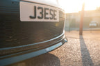 Maxton Design - FRONT SPLITTER MAZDA 3 MPS MK1 (PREFACE)