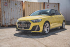 Maxton Design - FRONT SPLITTER V3 AUDI A1 S-LINE GB (2018-)