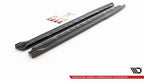 Maxton Design - SIDE SKIRTS SPLITTERS AUDI A1 S-LINE GB (2018-)