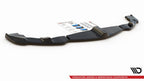 Maxton Design - CENTRAL REAR SPLITTER ALFA ROMEO 4C (2013-2017)