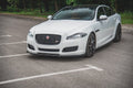 Maxton Design - FRONT SPLITTER JAGUAR XJ X351 FACELIFT (2015-2019)