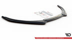 Maxton Design - FRONT SPLITTER JAGUAR XJ X351 FACELIFT (2015-2019)
