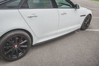 Maxton Design - SIDE SKIRTS SPLITTERS JAGUAR XJ X351 FACELIFT (2015-2019)