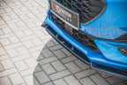 Maxton Design - FRONT SPLITTER FORD PUMA ST LINE (2019-)