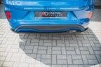 Maxton Design - REAR SIDE SPLITTERS FORD PUMA ST LINE (2019-)