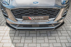 Maxton Design - FRONT SPLITTER FORD PUMA STANDARD (2019-)