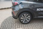 Maxton Design - CENTRAL REAR SPLITTER FORD PUMA STANDARD (2019-)