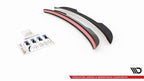 Maxton Design - SPOILER CAP FORD MONDEO ESTATE MK5 FACELIFT (2019-)