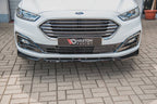 Maxton Design - FRONT SPLITTER FORD MONDEO MK5 FACELIFT (2019-)