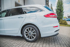 Maxton Design - CENTRAL REAR SPLITTER FORD MONDEO ESTATE PLATINUM MK5 FACELIFT (2019-)