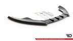 Maxton Design - FRONT SPLITTER AUDI S4/ A4 S LINE (2008-2011)