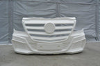 Maxton Design - Front Bumper + Separate Grill Mercedes Sprinter Standard Mk2 Facelift