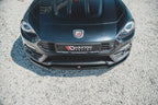 Maxton Design - FRONT SPLITTER FIAT 124 SPIDER ABARTH (2017 -2020)