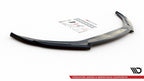 Maxton Design - FRONT SPLITTER FIAT 124 SPIDER ABARTH (2017 -2020)