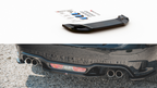 Maxton Design - CENTRAL REAR SPLITTER FIAT 124 SPIDER ABARTH (2017 - 2020)
