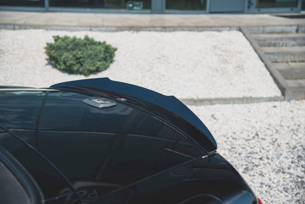 Maxton Design - SPOILER CAP FIAT 124 SPIDER ABARTH (2017-2020)