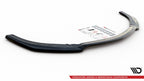 Maxton Design - FRONT SPLITTER V.1 MERCEDES AMG GT 63S 4-DOOR COUPE (2018 -)