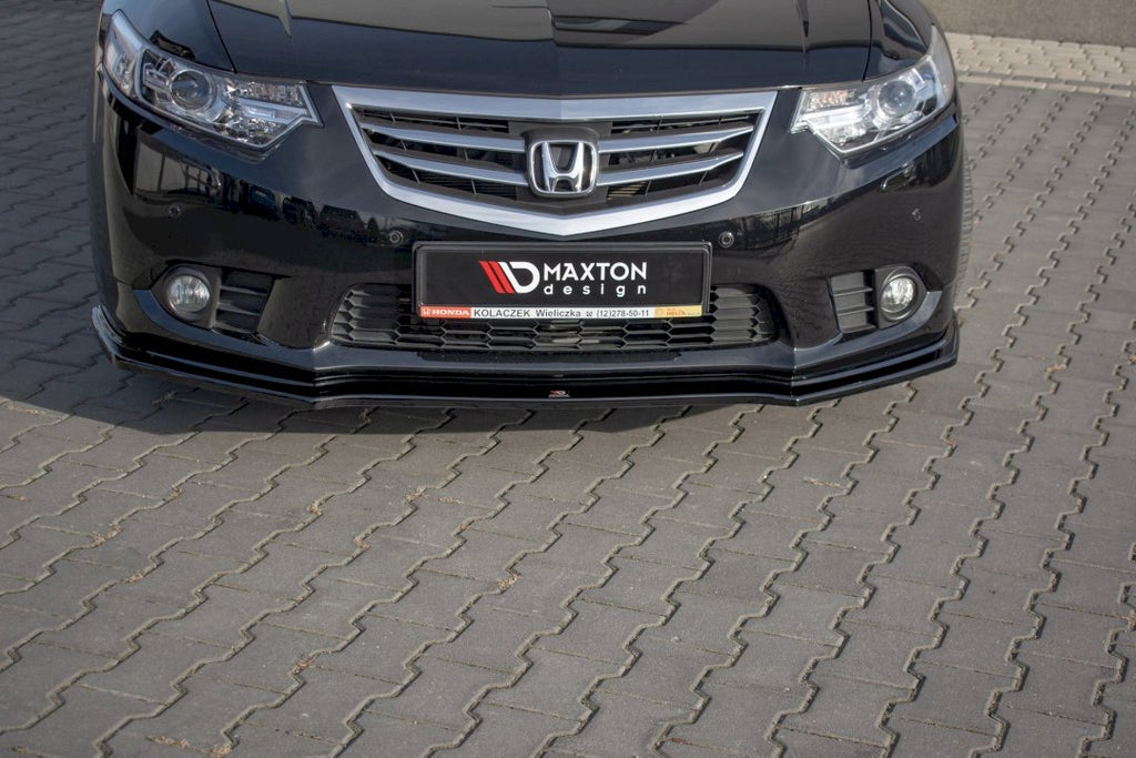 Maxton Design - FRONT SPLITTER HONDA CIVIC MK6 EJ9 (1996-1997)