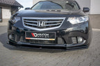 Maxton Design - FRONT SPLITTER HONDA CIVIC MK6 EJ9 (1996-1997)